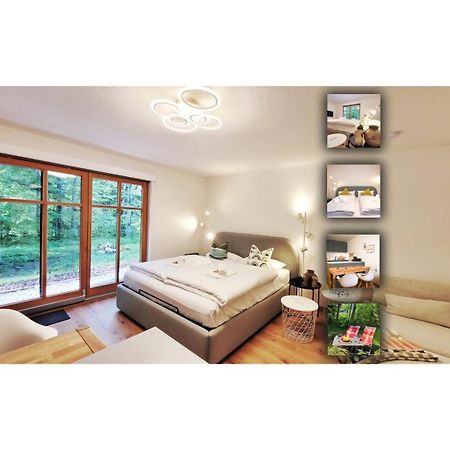 Studio Am Duernbach - Modern, Ruhig & Zentral Am Schliersee Mit Parkplatz Exterior photo
