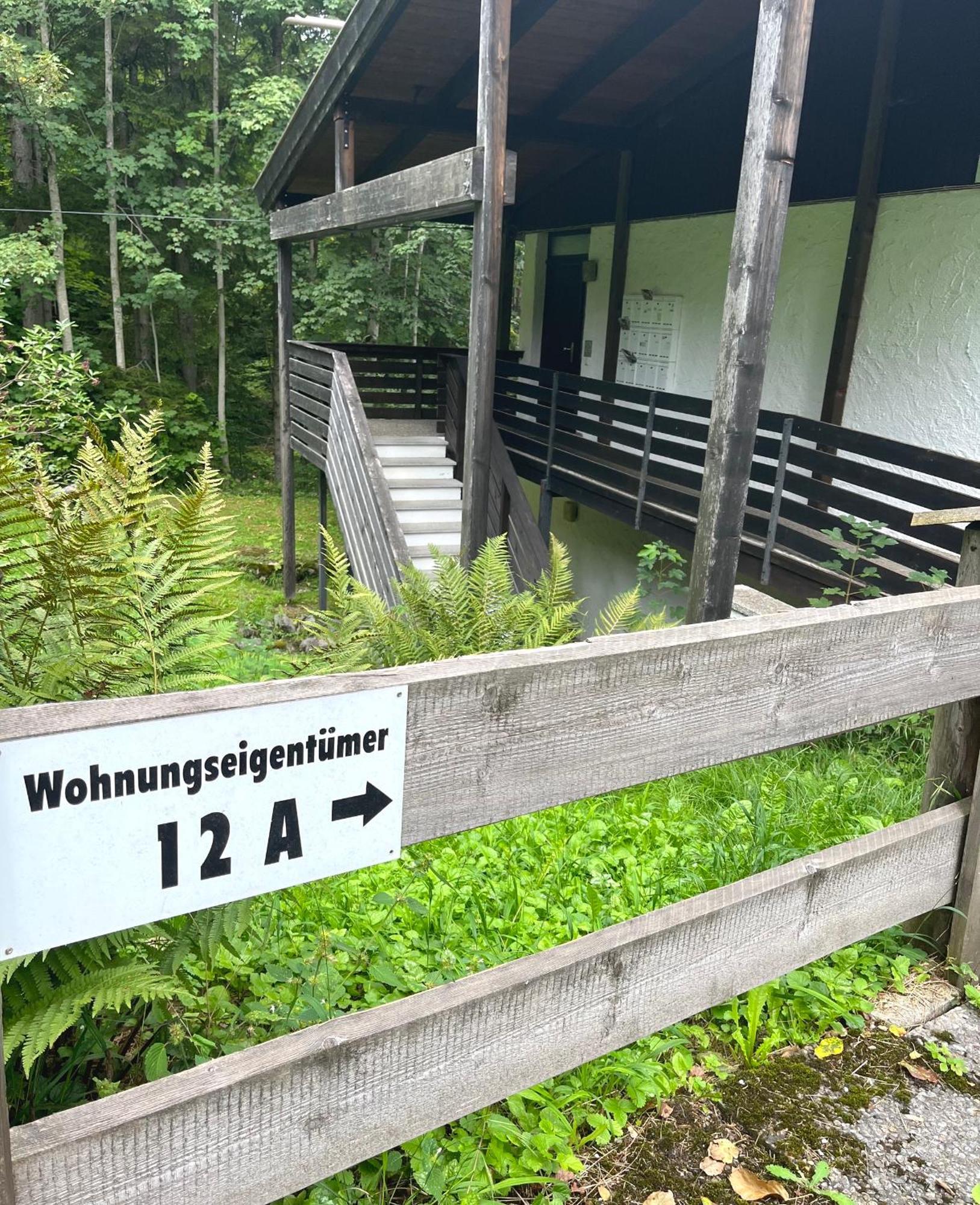 Studio Am Duernbach - Modern, Ruhig & Zentral Am Schliersee Mit Parkplatz Exterior photo
