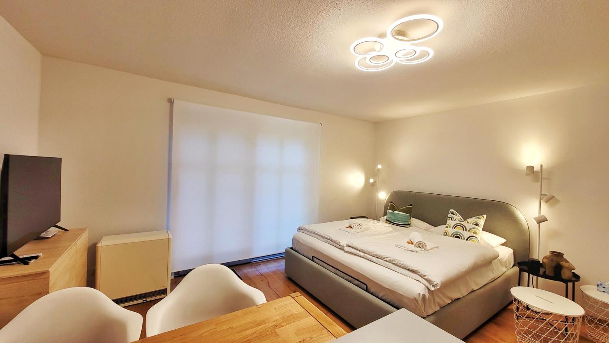 Studio Am Duernbach - Modern, Ruhig & Zentral Am Schliersee Mit Parkplatz Exterior photo